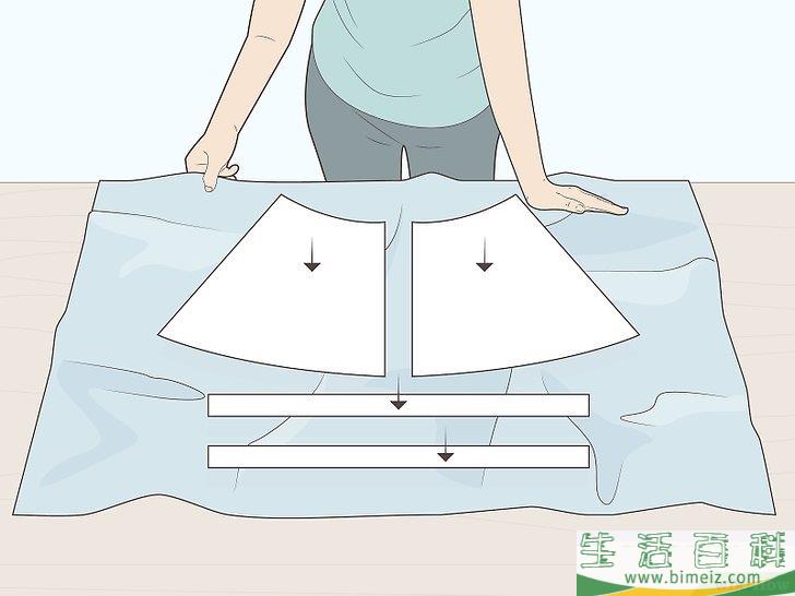 怎么自己做衣服