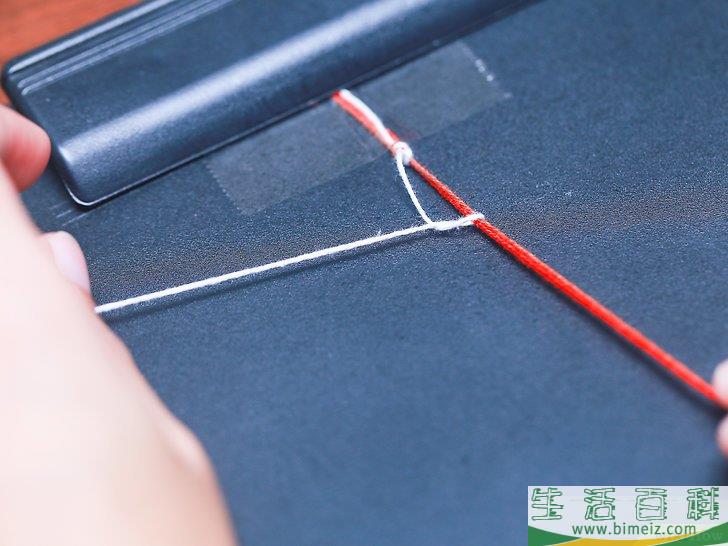 怎么编脚链