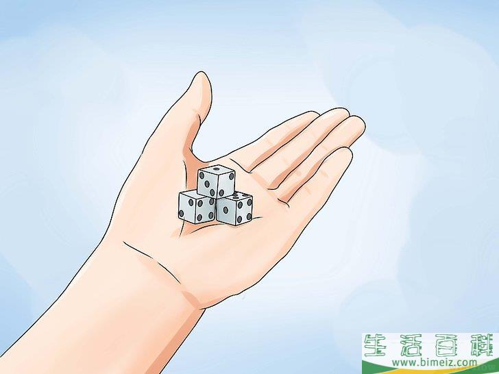 怎么玩骰子游戏Bunco