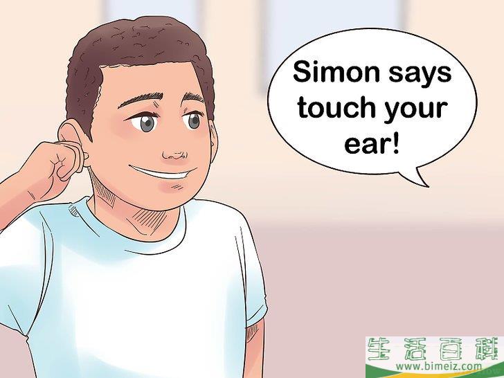 怎么玩“Simon说”