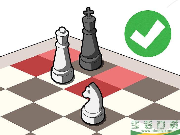 怎么下国际象棋