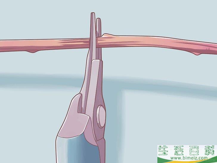 怎么织一个篮子