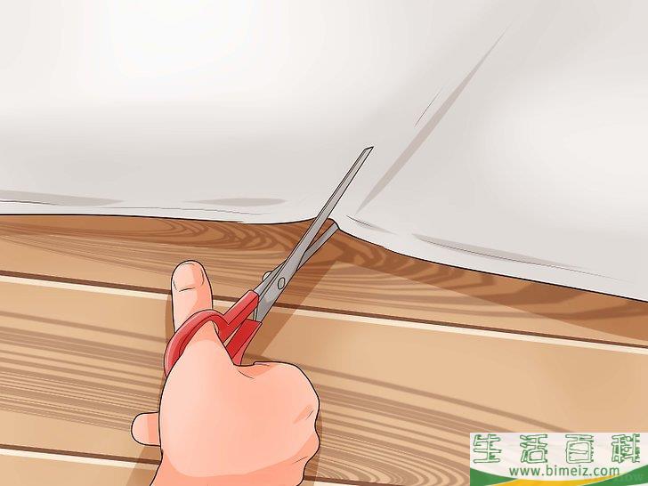 怎么制作幽灵装