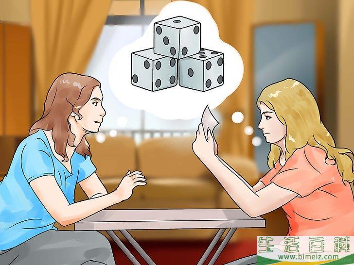 怎么玩骰子游戏Bunco