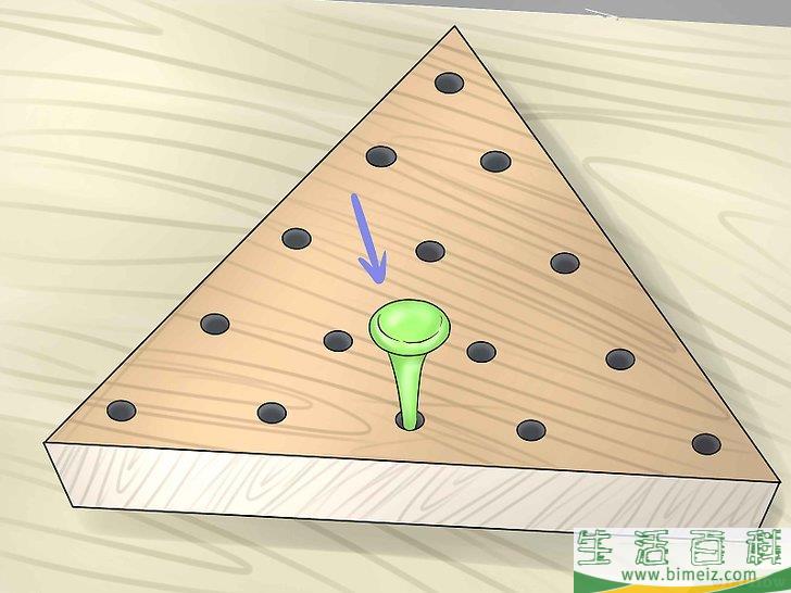 怎么赢得三角孔明棋