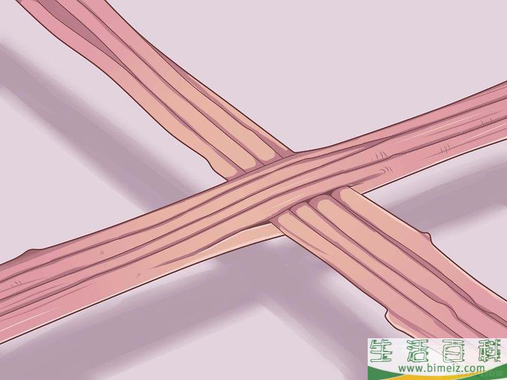 怎么织一个篮子