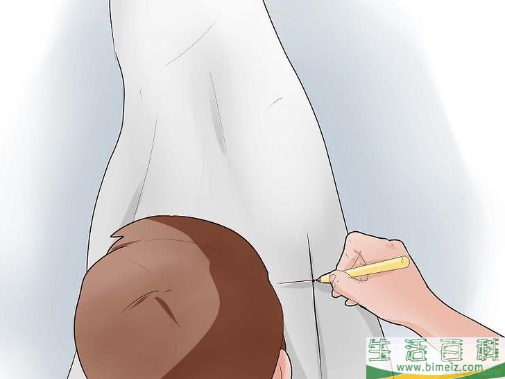 怎么制作幽灵装