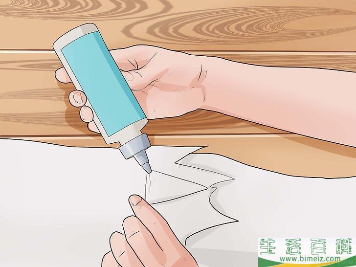 怎么制作幽灵装
