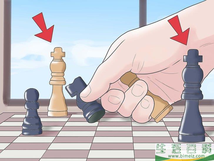 怎么下国际象棋（初学者）