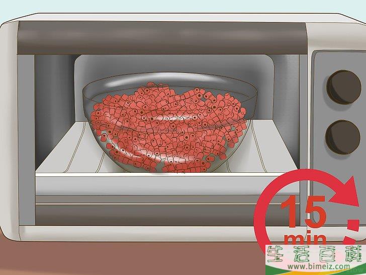 怎么用拼豆做手工