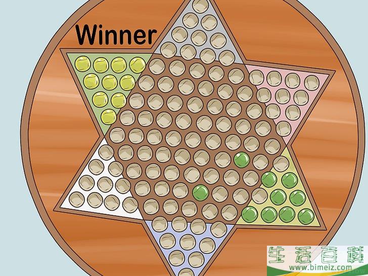 怎么玩跳棋
