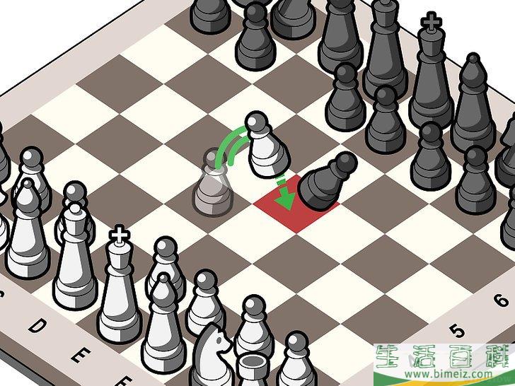 怎么下国际象棋