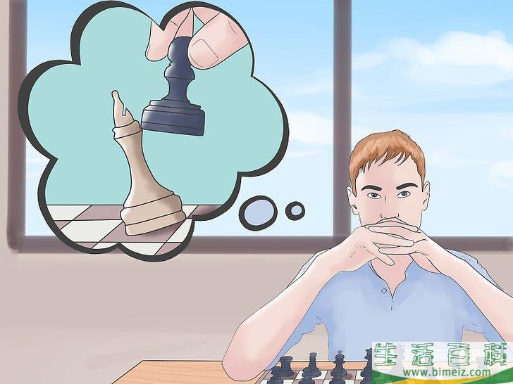 怎么下国际象棋（初学者）