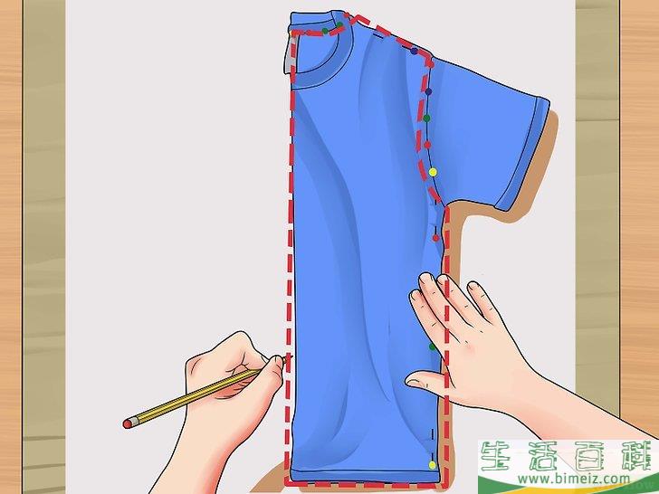 怎么缝制衬衫
