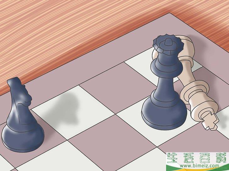 怎么下国际象棋（初学者）
