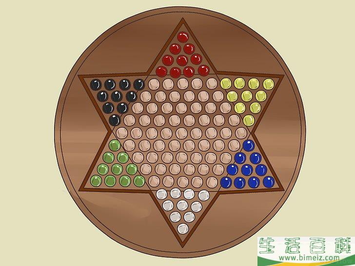 怎么玩跳棋