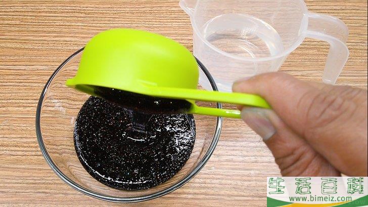 怎么制作银河系软泥