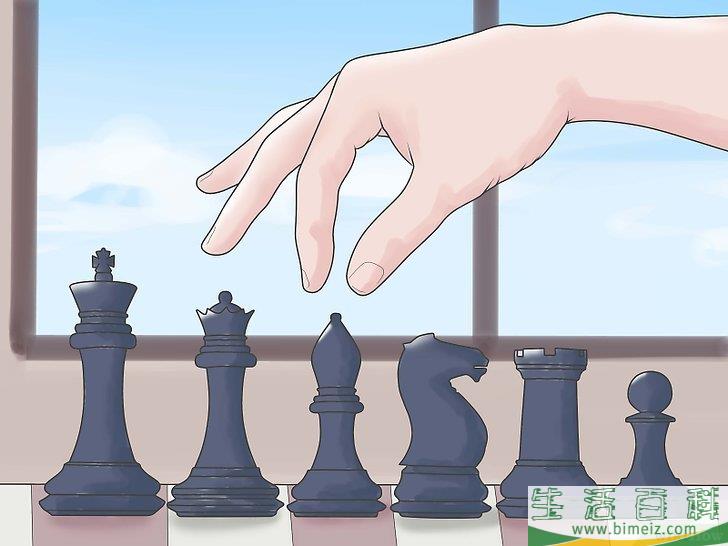 怎么下国际象棋（初学者）
