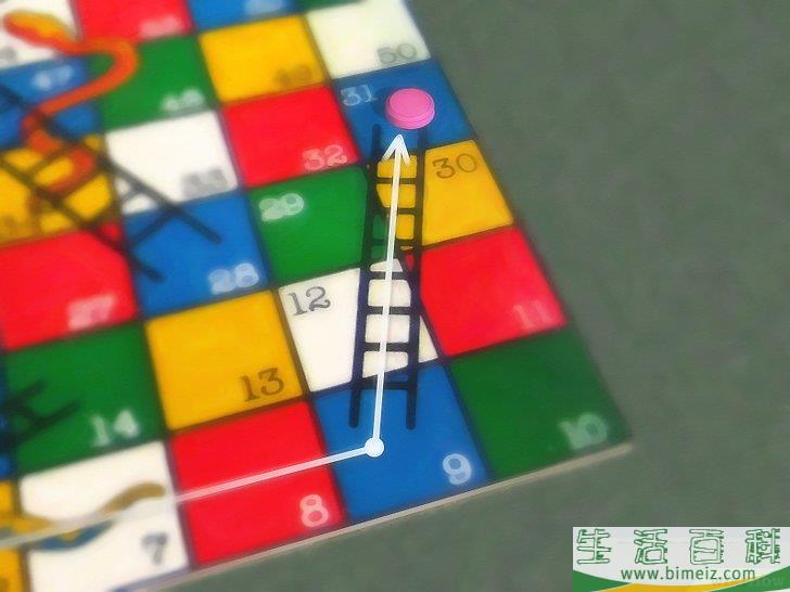 怎么玩蛇梯棋