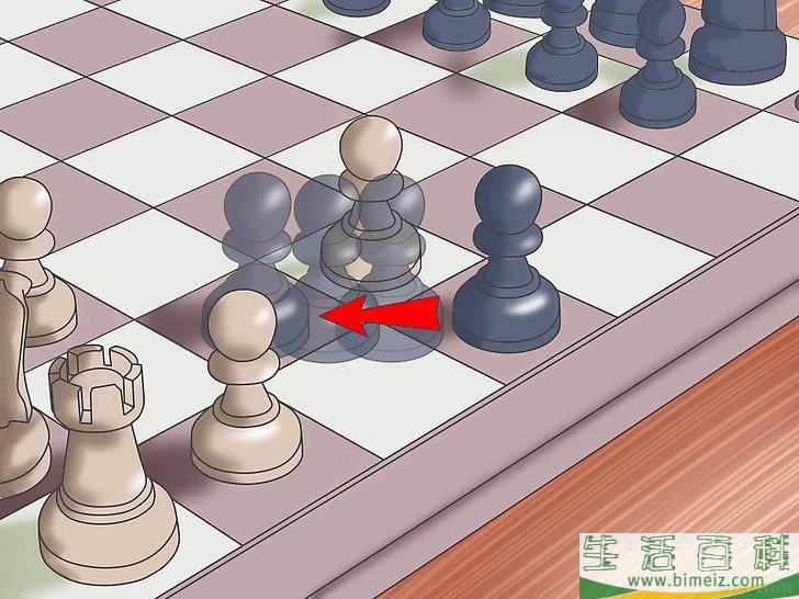 怎么下国际象棋（初学者）