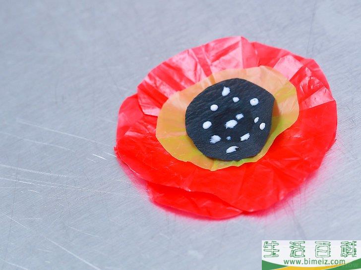 怎么自制纸花