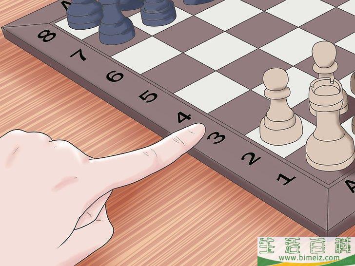 怎么下国际象棋（初学者）
