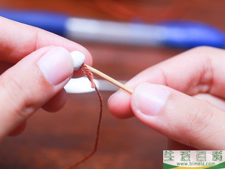 怎么编脚链