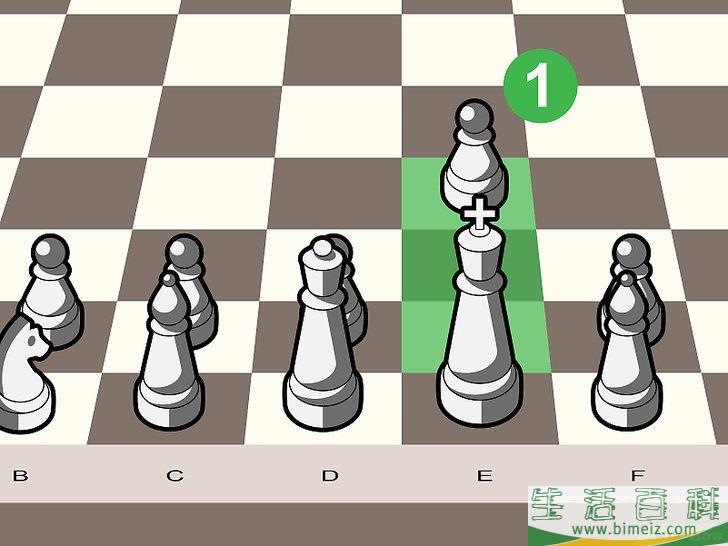 怎么下国际象棋
