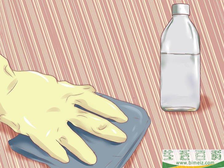 怎么去除木制家具上的污渍
