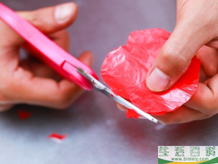怎么自制纸花