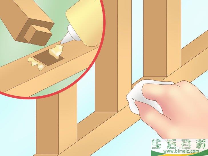 怎么修理吱吱叫的椅子