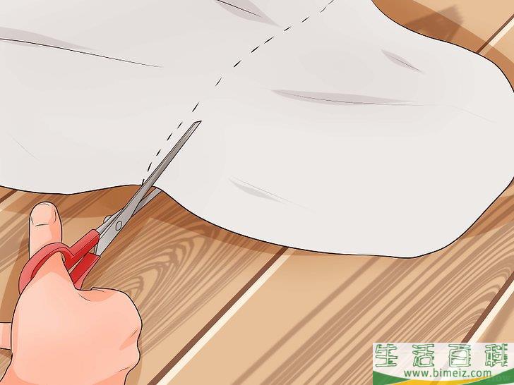 怎么制作幽灵装