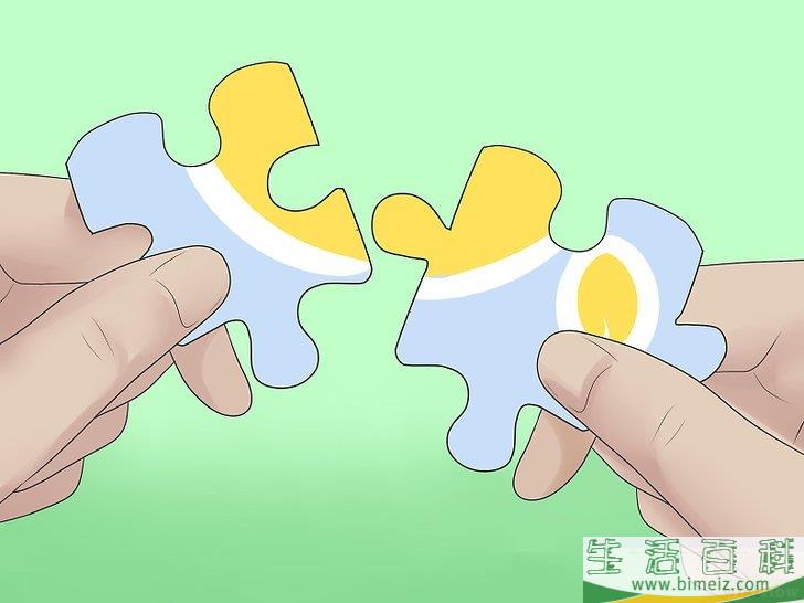 怎么拼好难度很高的拼图