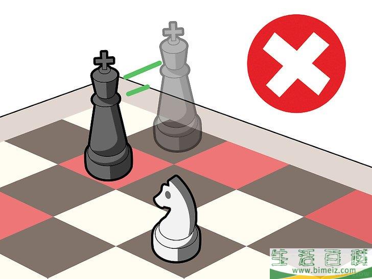 怎么下国际象棋