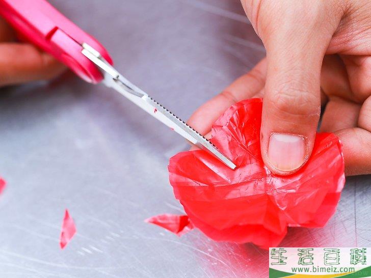 怎么自制纸花