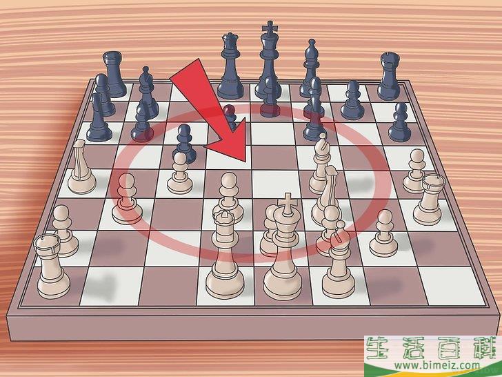 怎么下国际象棋（初学者）