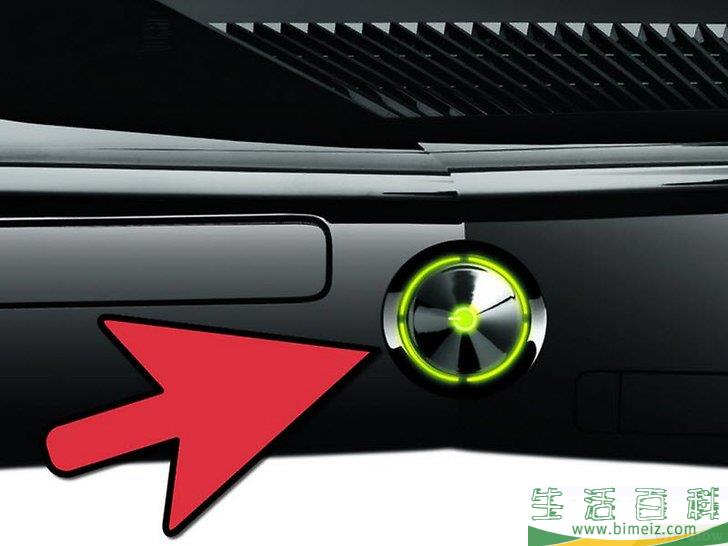 怎么重置Xbox360