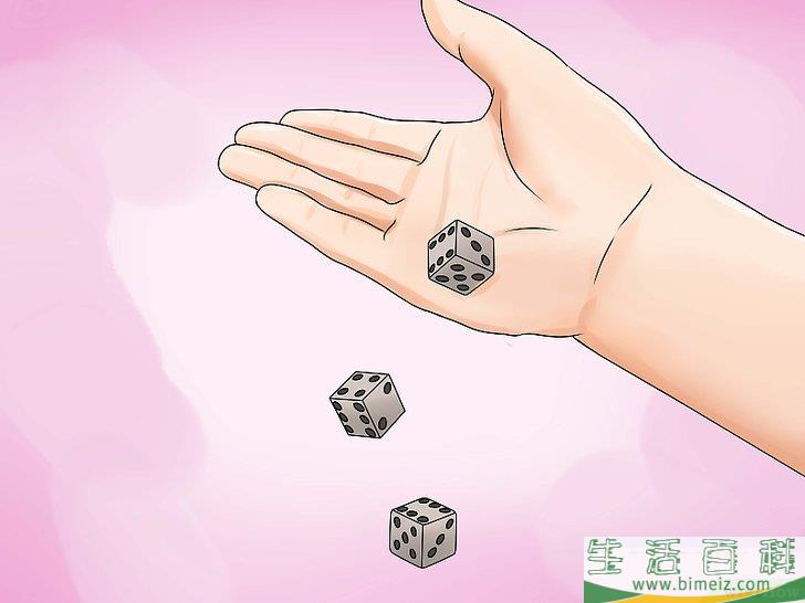 怎么玩骰子游戏Bunco