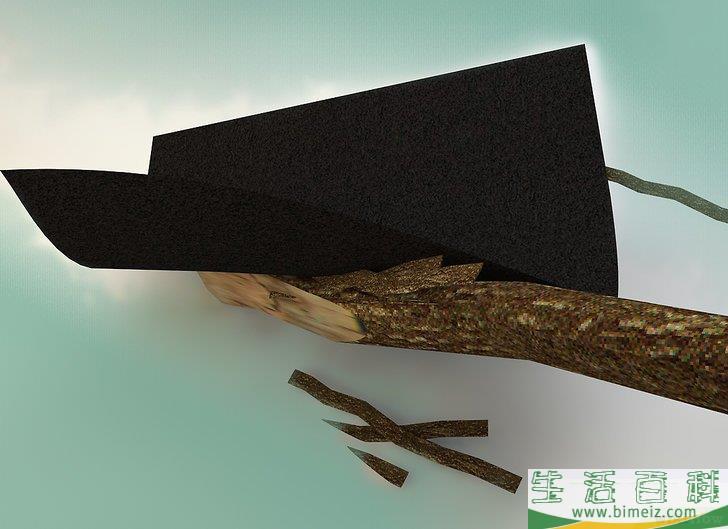 怎么制作忍者剑