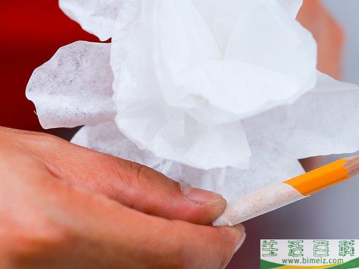 怎么自制纸花