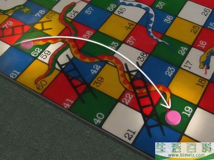 怎么玩蛇梯棋