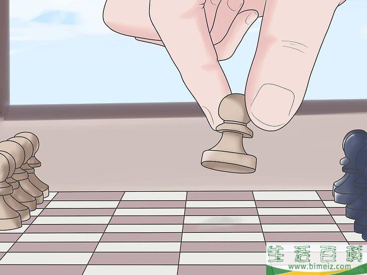 怎么下国际象棋（初学者）