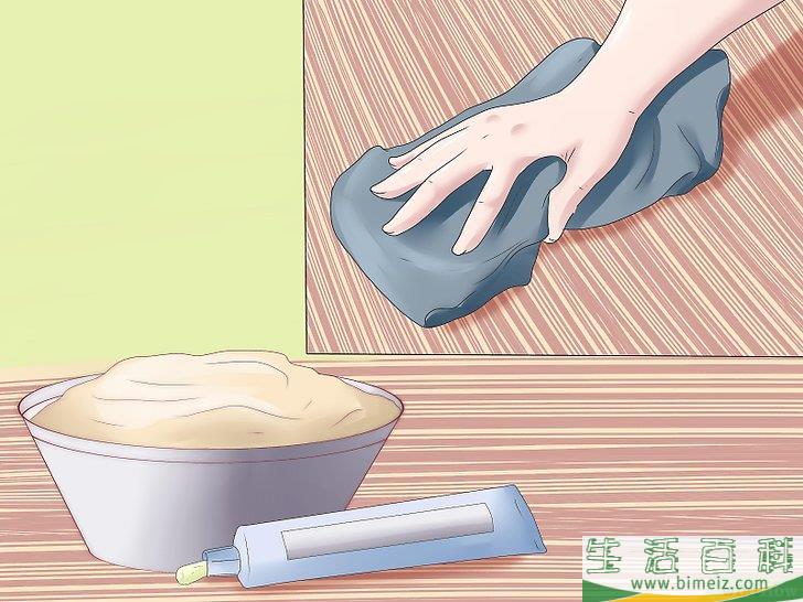 怎么去除木制家具上的污渍