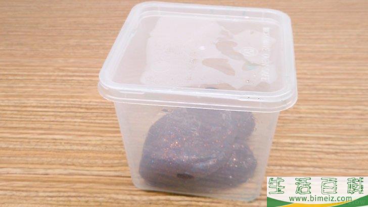 怎么制作银河系软泥