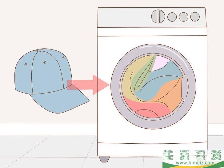 怎么缩小均码棒球帽