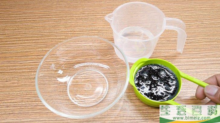 怎么制作银河系软泥