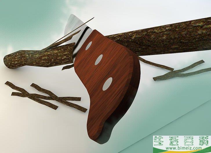 怎么制作忍者剑