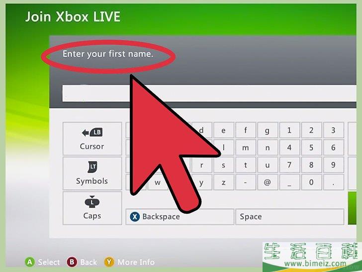 怎么连接Xbox 360 Live