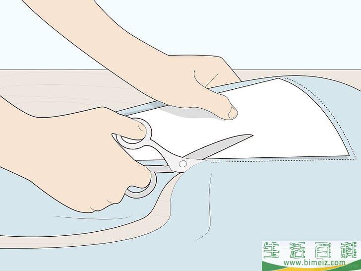怎么自己做衣服