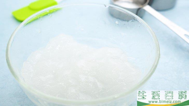 怎么用硼砂制作史莱姆